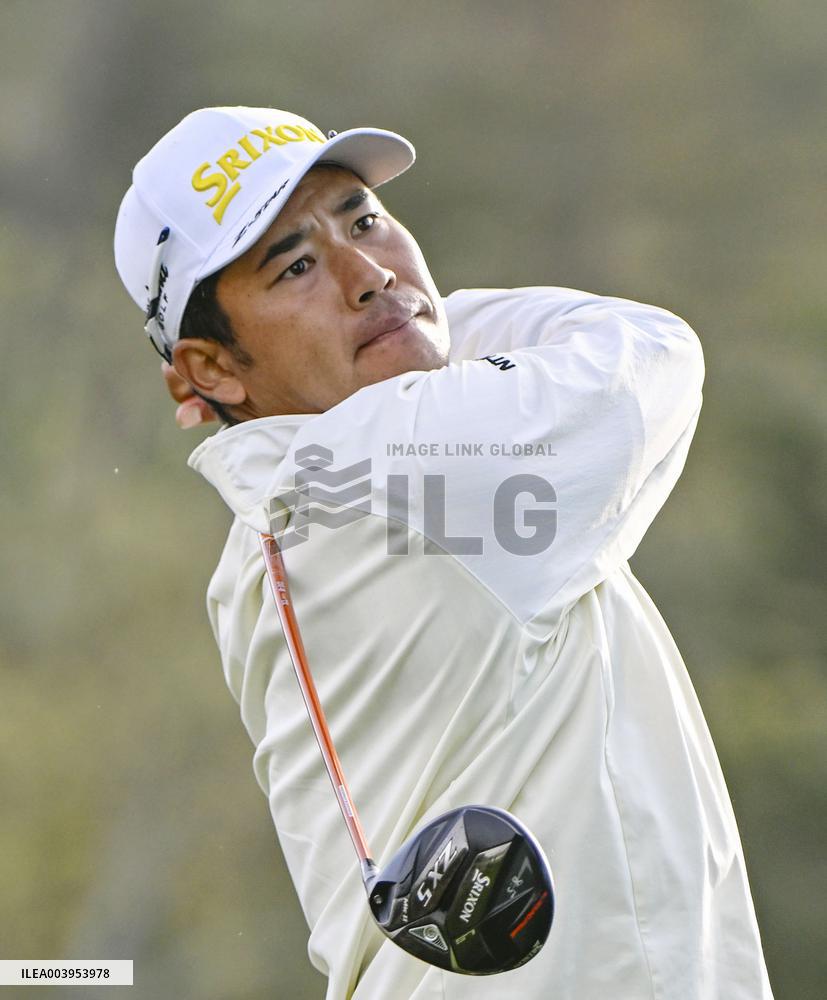 Golf: AT&T Pebble Beach Pro-Am