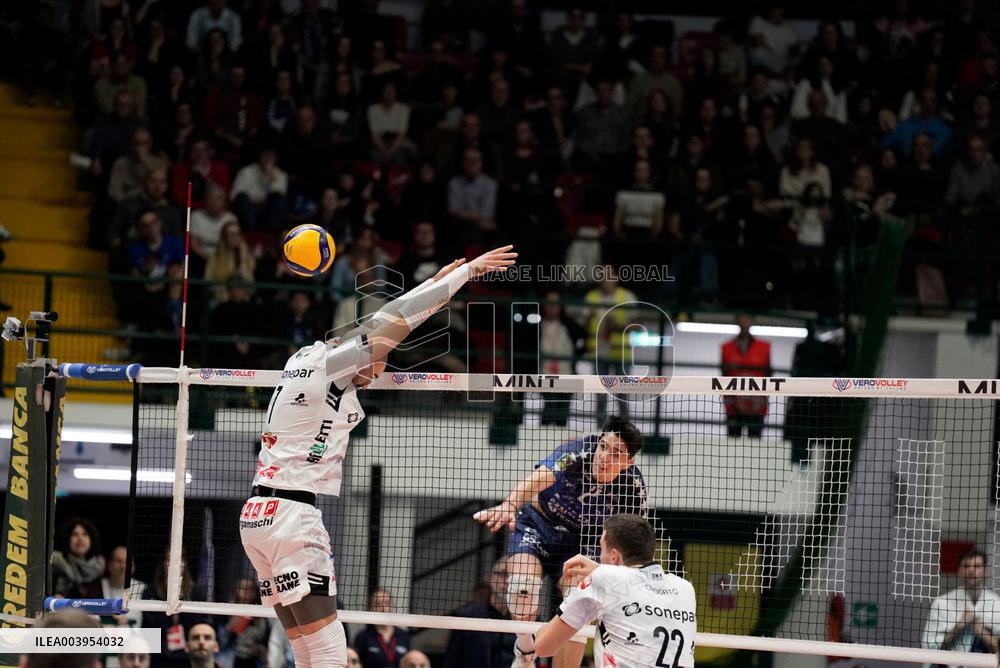 VOLLEY - Superlega Serie A - Vero Volley Monza vs Sonepar Padova