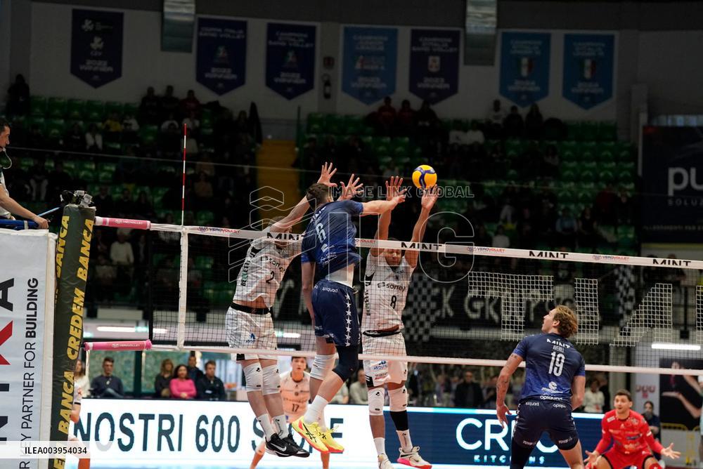 VOLLEY - Superlega Serie A - Vero Volley Monza vs Sonepar Padova
