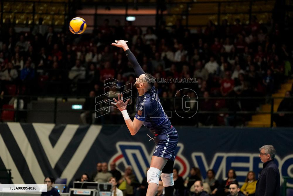 VOLLEY - Superlega Serie A - Vero Volley Monza vs Sonepar Padova