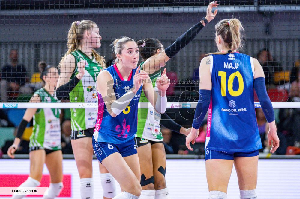 VOLLEY - Serie A1 Femminile - Savino Del Bene Scandicci vs Megabox Ond. Savio Vallefoglia