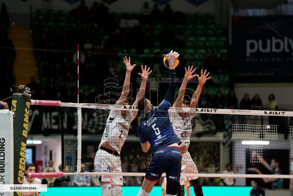 VOLLEY - Superlega Serie A - Vero Volley Monza vs Sonepar Padova