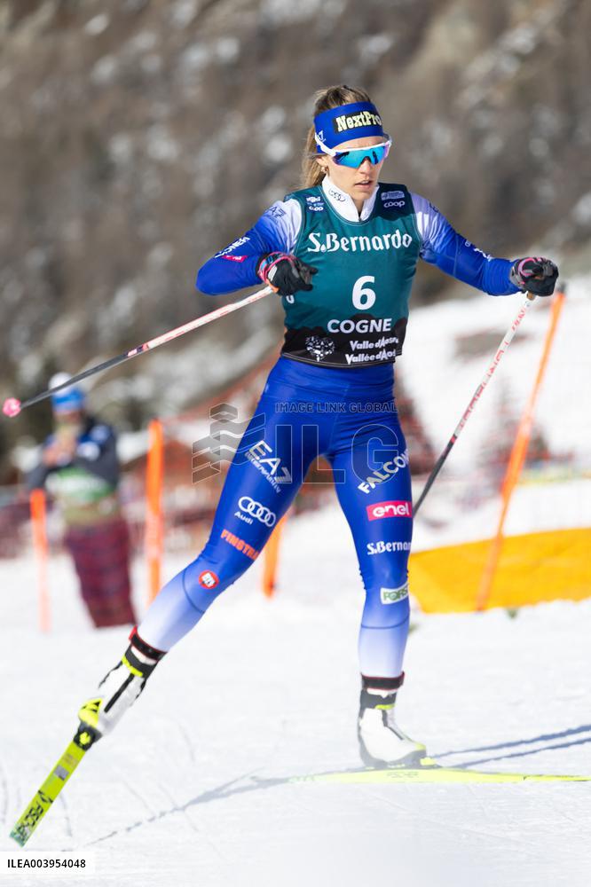 SPORT INVERNALI - Sci Nordico - FIS Cross Country World Cup