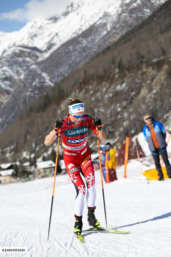 SPORT INVERNALI - Sci Nordico - FIS Cross Country World Cup