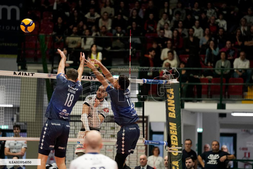 VOLLEY - Superlega Serie A - Vero Volley Monza vs Sonepar Padova