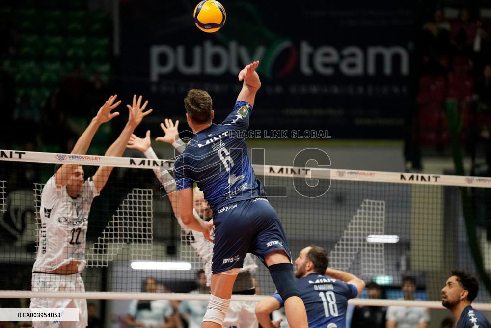 VOLLEY - Superlega Serie A - Vero Volley Monza vs Sonepar Padova