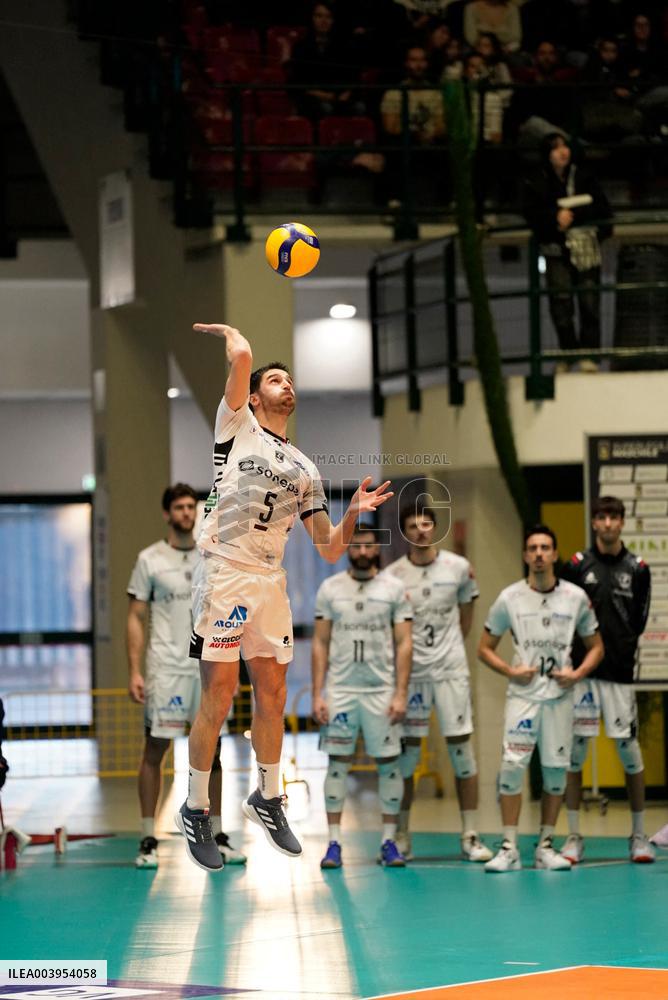VOLLEY - Superlega Serie A - Vero Volley Monza vs Sonepar Padova