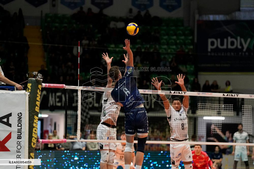 VOLLEY - Superlega Serie A - Vero Volley Monza vs Sonepar Padova