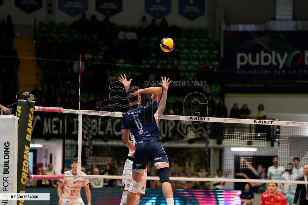 VOLLEY - Superlega Serie A - Vero Volley Monza vs Sonepar Padova