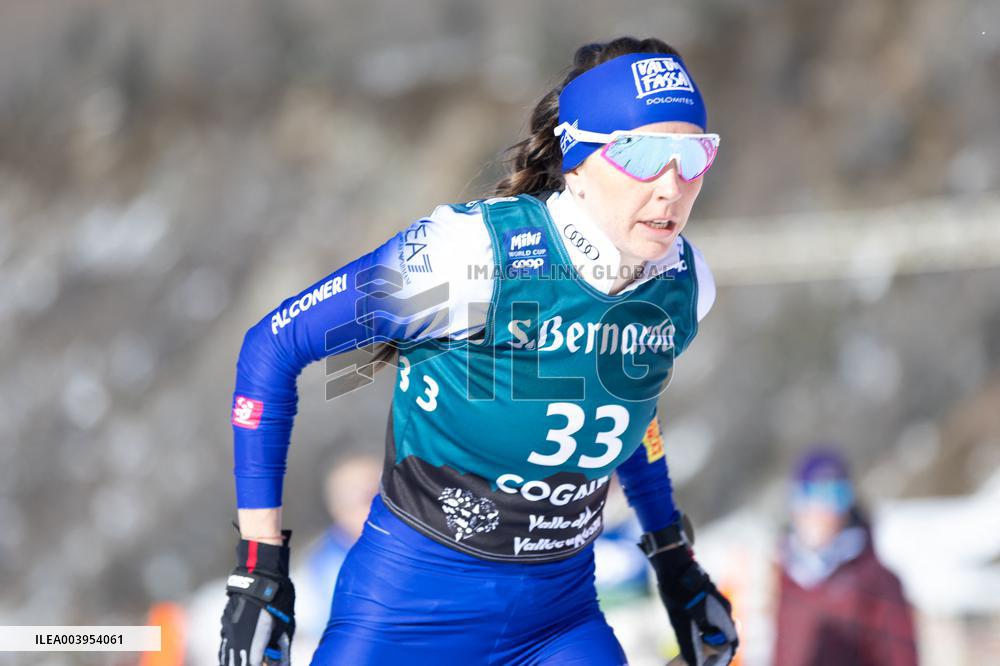 SPORT INVERNALI - Sci Nordico - FIS Cross Country World Cup