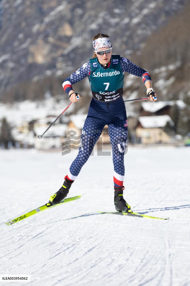 SPORT INVERNALI - Sci Nordico - FIS Cross Country World Cup