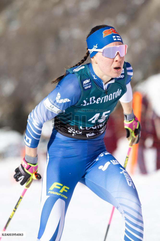 SPORT INVERNALI - Sci Nordico - FIS Cross Country World Cup