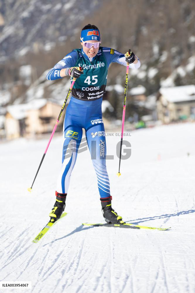 SPORT INVERNALI - Sci Nordico - FIS Cross Country World Cup