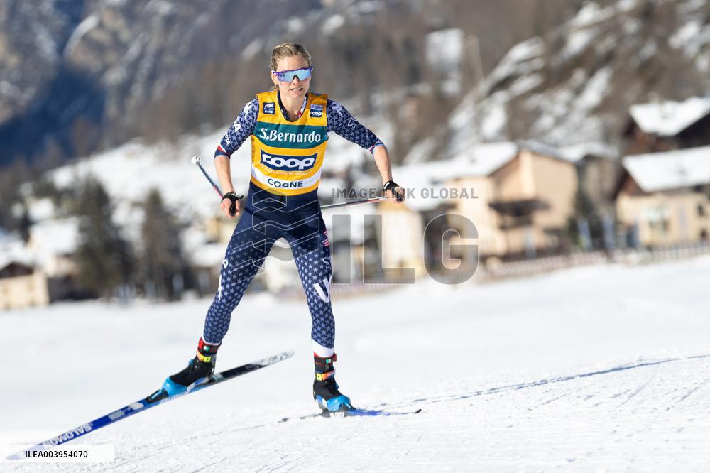 SPORT INVERNALI - Sci Nordico - FIS Cross Country World Cup