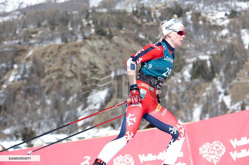 SPORT INVERNALI - Sci Nordico - FIS Cross Country World Cup