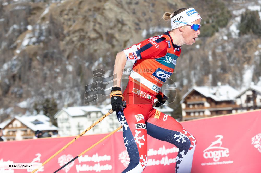 SPORT INVERNALI - Sci Nordico - FIS Cross Country World Cup
