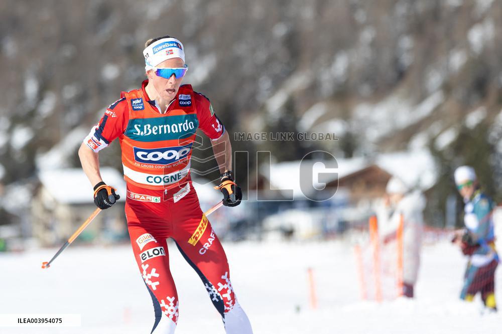 SPORT INVERNALI - Sci Nordico - FIS Cross Country World Cup