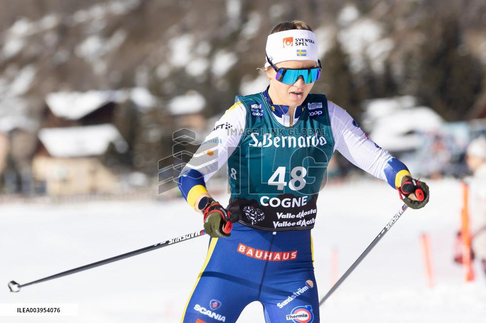 SPORT INVERNALI - Sci Nordico - FIS Cross Country World Cup
