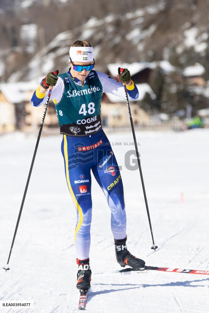 SPORT INVERNALI - Sci Nordico - FIS Cross Country World Cup
