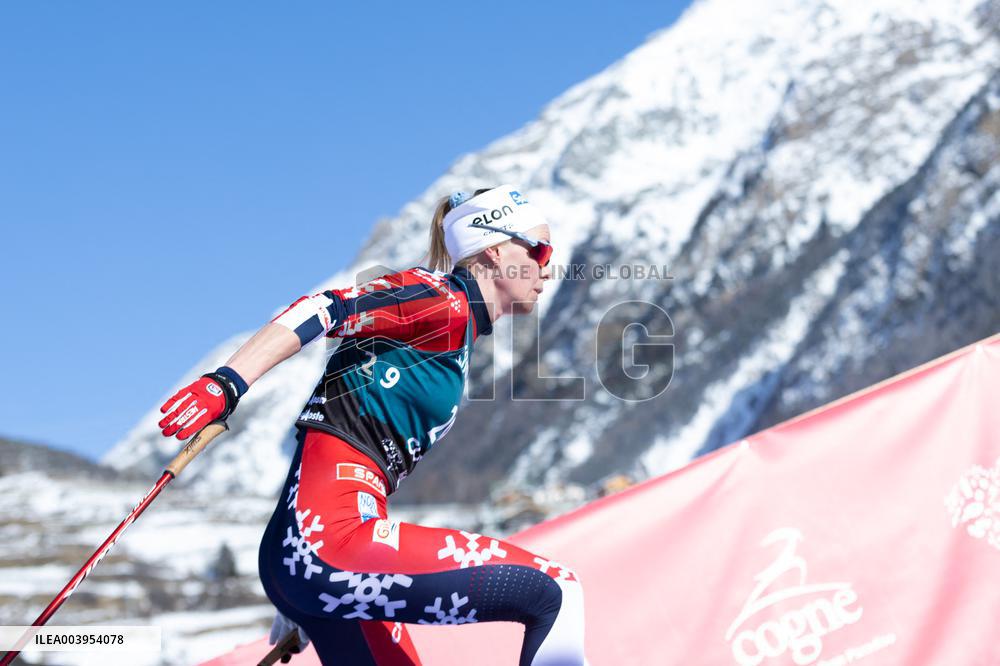 SPORT INVERNALI - Sci Nordico - FIS Cross Country World Cup