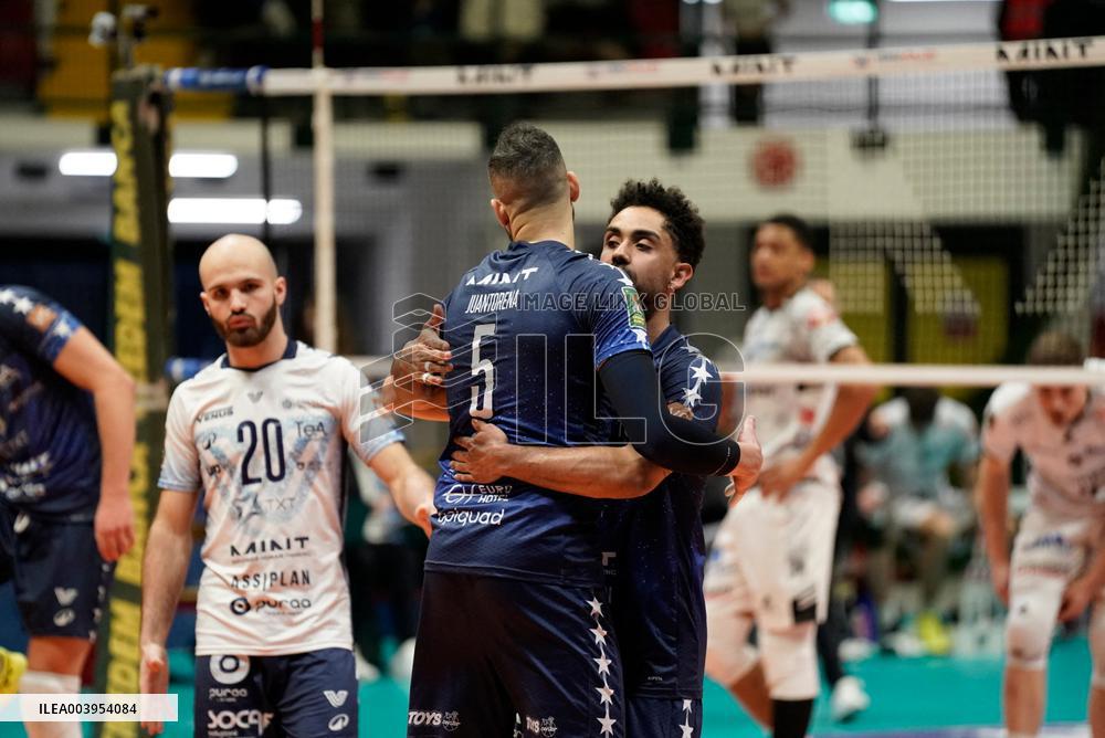 VOLLEY - Superlega Serie A - Vero Volley Monza vs Sonepar Padova