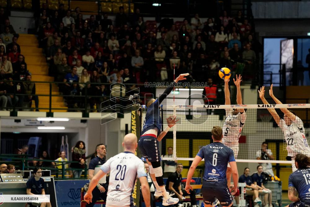 VOLLEY - Superlega Serie A - Vero Volley Monza vs Sonepar Padova