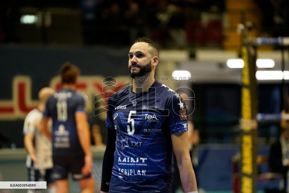 VOLLEY - Superlega Serie A - Vero Volley Monza vs Sonepar Padova