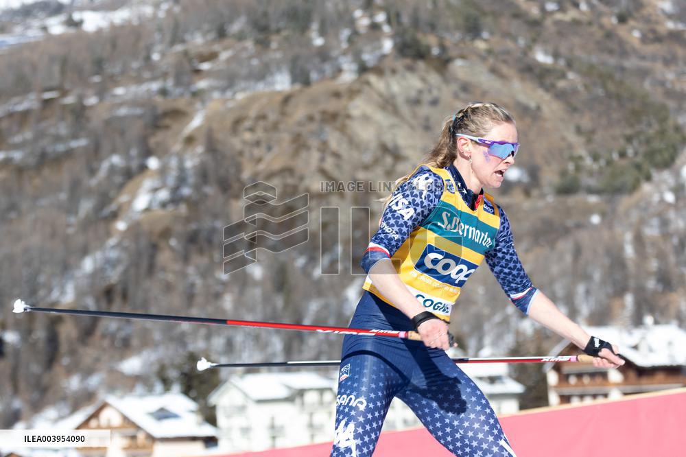 SPORT INVERNALI - Sci Nordico - FIS Cross Country World Cup