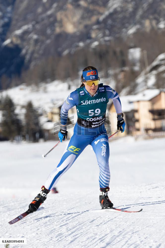 SPORT INVERNALI - Sci Nordico - FIS Cross Country World Cup