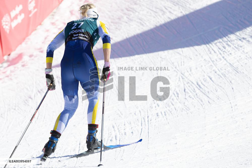 SPORT INVERNALI - Sci Nordico - FIS Cross Country World Cup