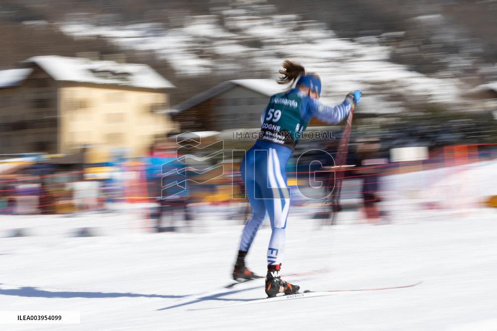 SPORT INVERNALI - Sci Nordico - FIS Cross Country World Cup