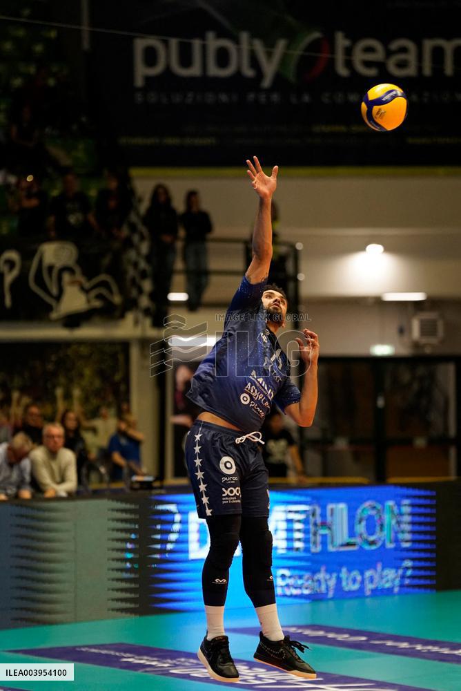 VOLLEY - Superlega Serie A - Vero Volley Monza vs Sonepar Padova