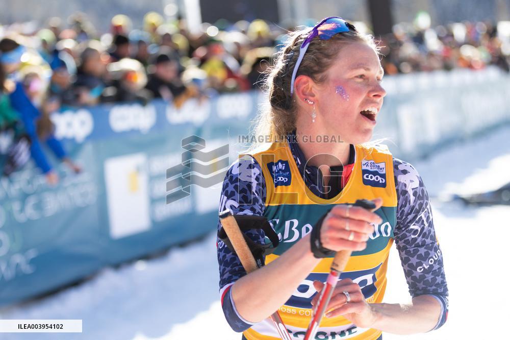 SPORT INVERNALI - Sci Nordico - FIS Cross Country World Cup