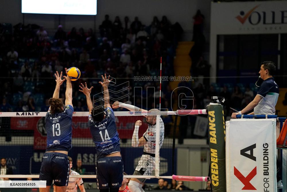 VOLLEY - Superlega Serie A - Vero Volley Monza vs Sonepar Padova