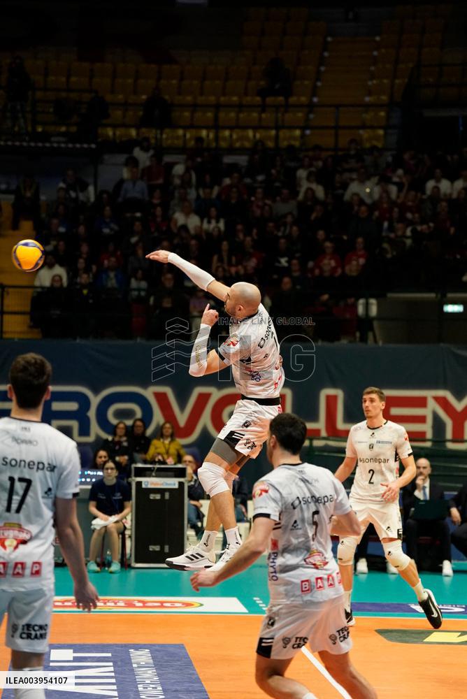 VOLLEY - Superlega Serie A - Vero Volley Monza vs Sonepar Padova