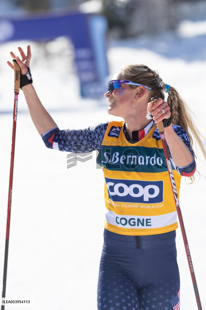 SPORT INVERNALI - Sci Nordico - FIS Cross Country World Cup