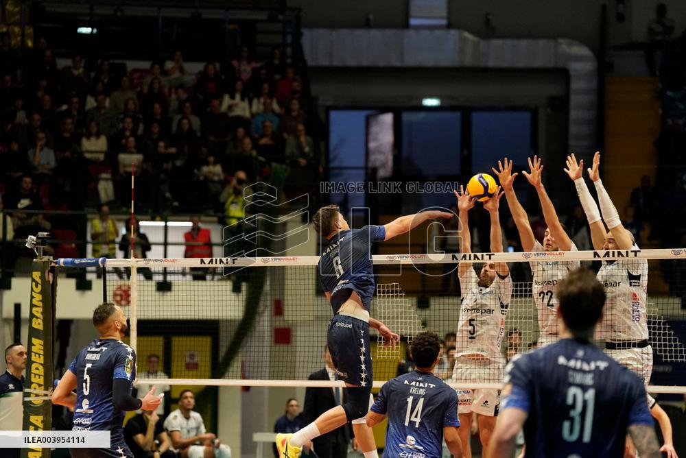 VOLLEY - Superlega Serie A - Vero Volley Monza vs Sonepar Padova