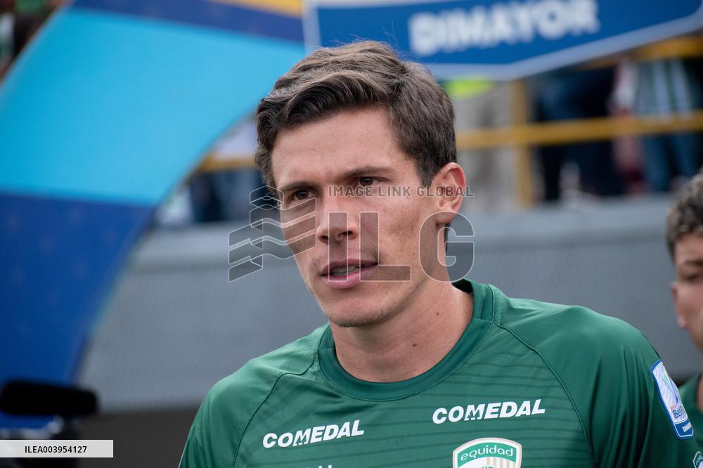 BetPlay Dimayor League - Equidad Vs Atletico Nacional