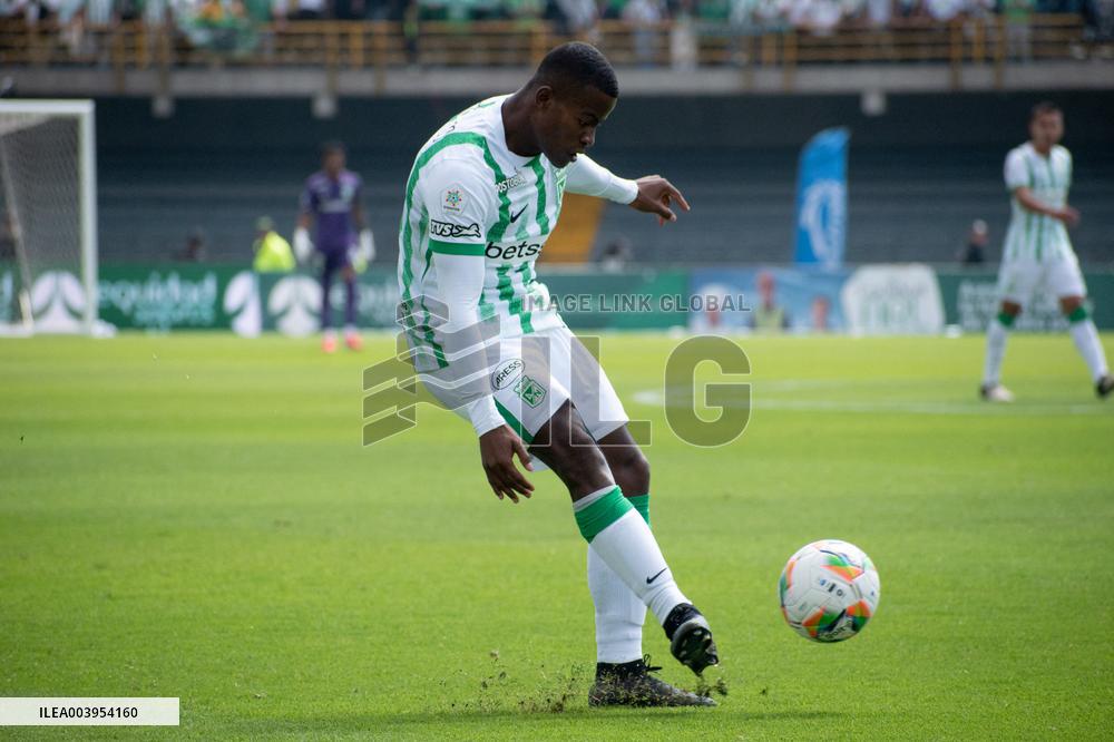 BetPlay Dimayor League - Equidad Vs Atletico Nacional