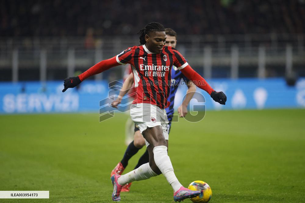 CALCIO - Serie A - AC Milan vs Inter - FC Internazionale