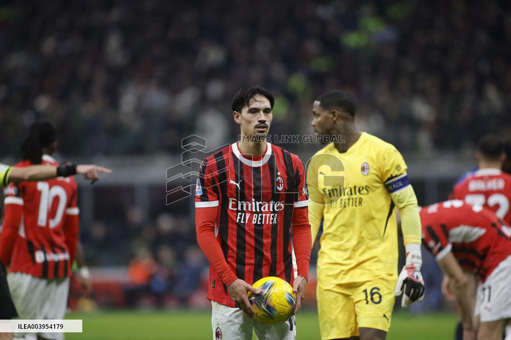 CALCIO - Serie A - AC Milan vs Inter - FC Internazionale