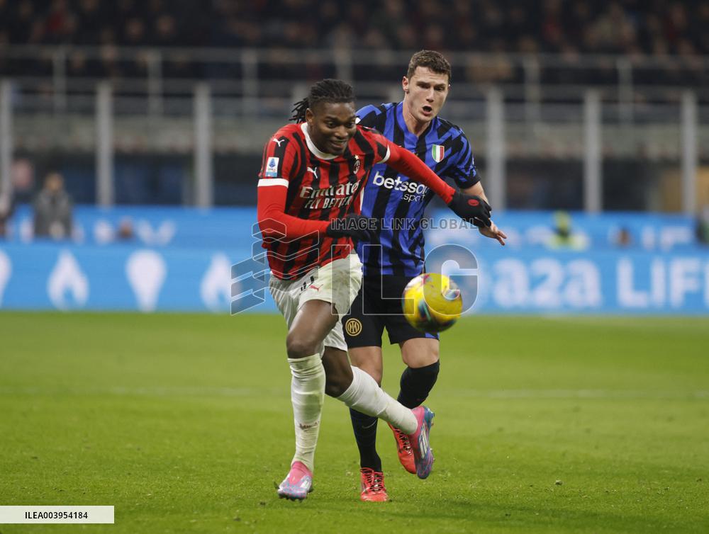 CALCIO - Serie A - AC Milan vs Inter - FC Internazionale