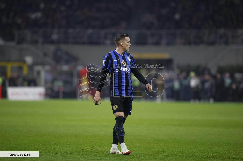 CALCIO - Serie A - AC Milan vs Inter - FC Internazionale