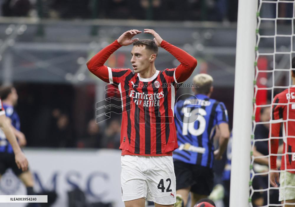 CALCIO - Serie A - AC Milan vs Inter - FC Internazionale