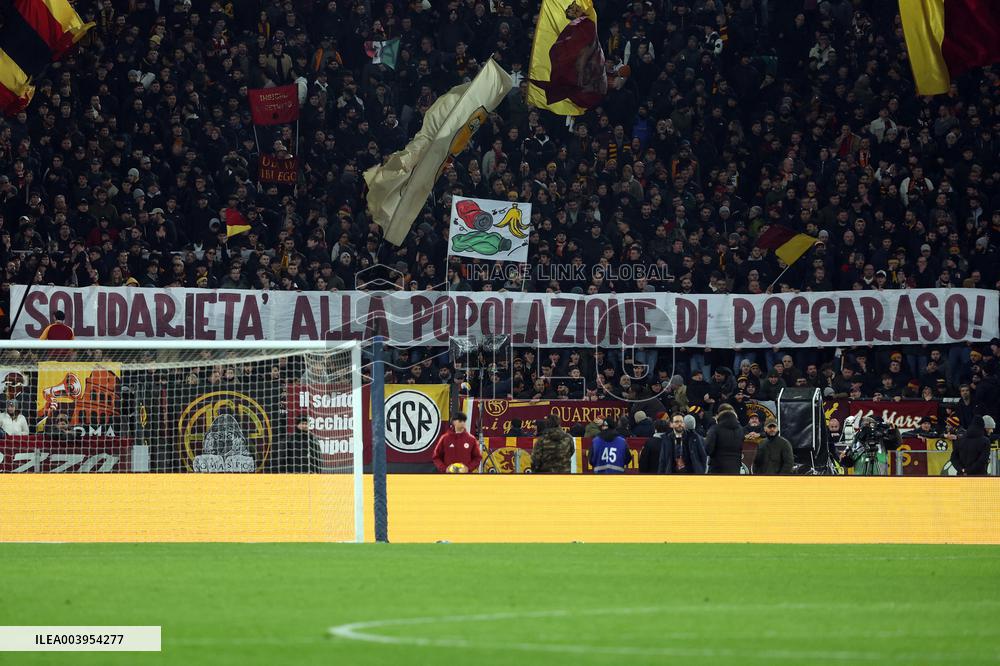 CALCIO - Serie A - AS Roma vs SSC Napoli