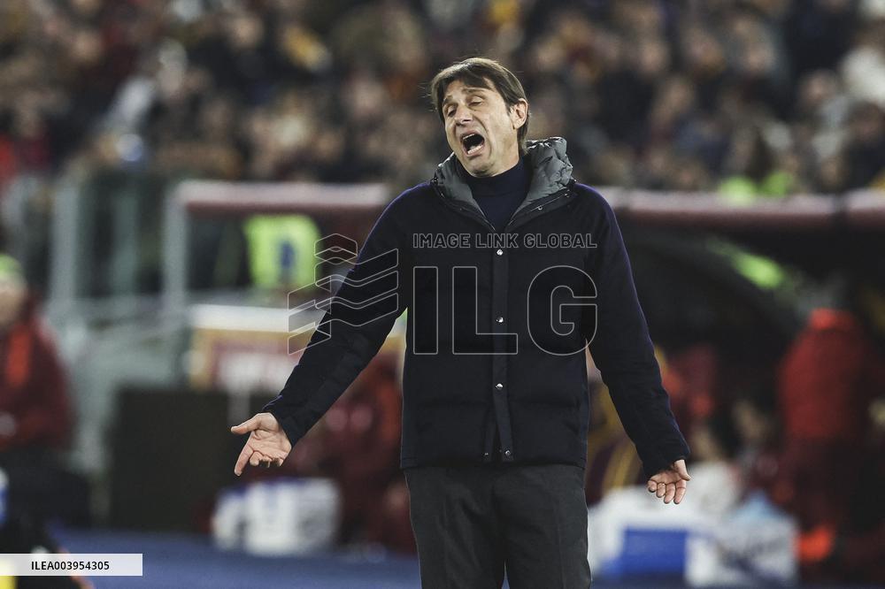 CALCIO - Serie A - AS Roma vs SSC Napoli