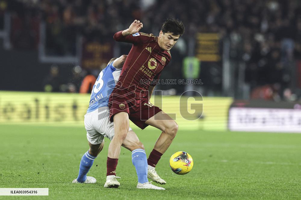 CALCIO - Serie A - AS Roma vs SSC Napoli