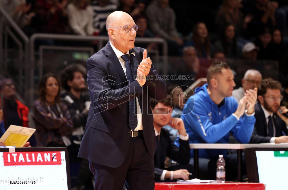 BASKET - Serie A2 - Flats Service Fortitudo Bologna vs Carpegna Prosciutto Basket Pesaro