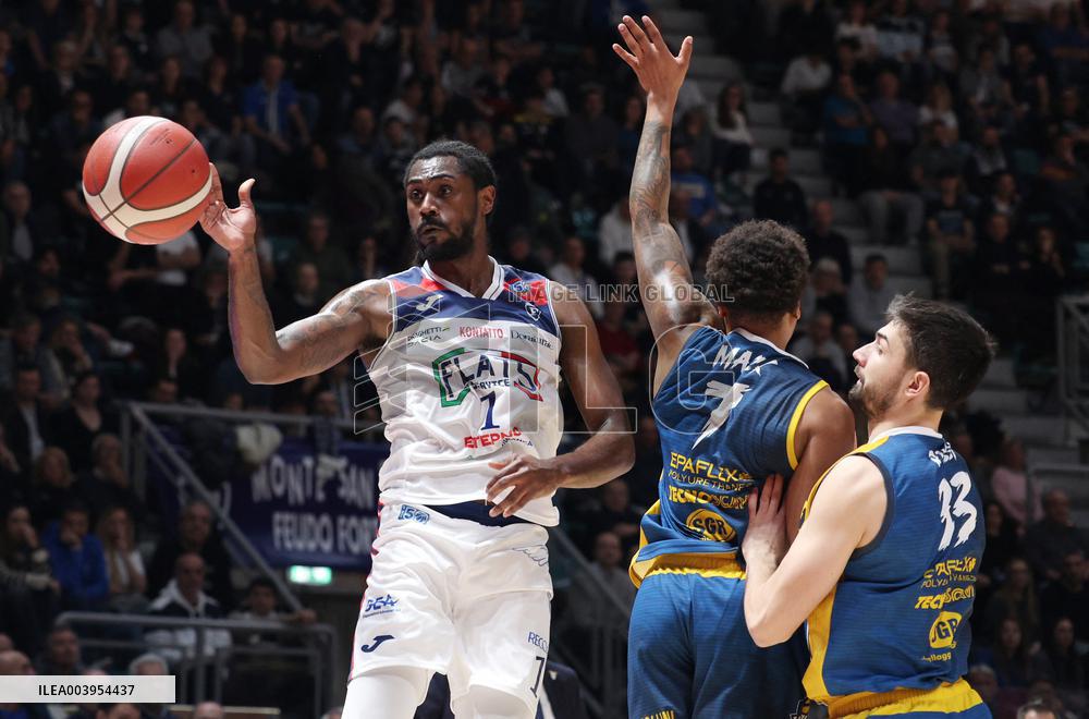 BASKET - Serie A2 - Flats Service Fortitudo Bologna vs Carpegna Prosciutto Basket Pesaro