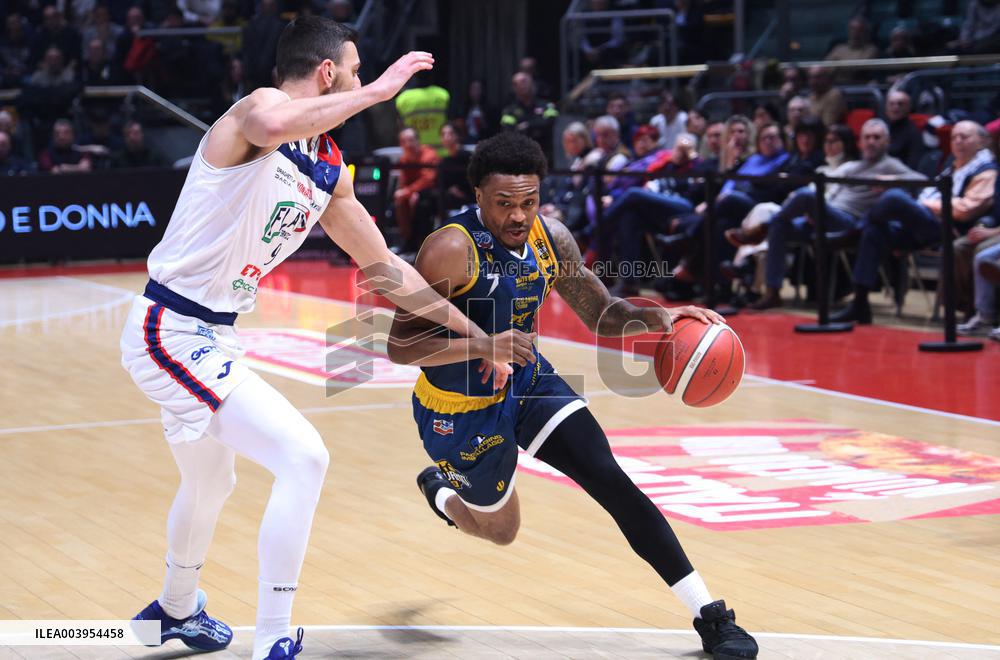 BASKET - Serie A2 - Flats Service Fortitudo Bologna vs Carpegna Prosciutto Basket Pesaro